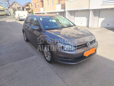Volkswagen Golf 7 