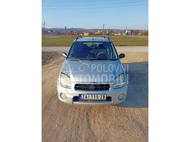 Subaru Justy G 3X