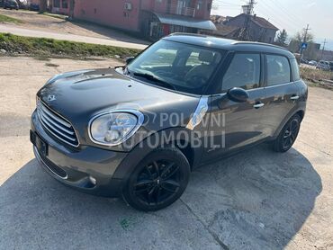 MINI Countryman 1.6d ALL4