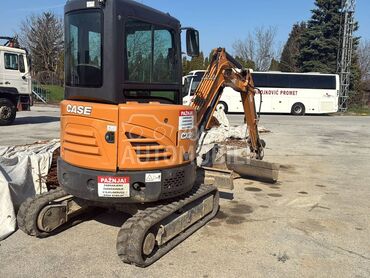 Case CX26C