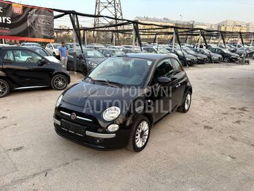 Fiat 500 TNG NOV