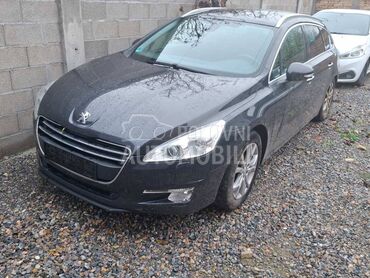 motori brisaca,turbina,dizne k za Peugeot 508