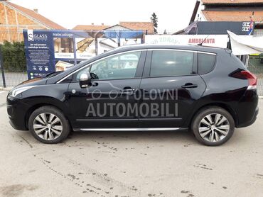 Peugeot 3008 2.0 hdi