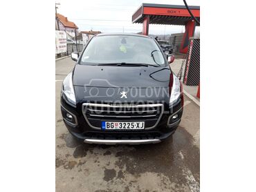 Peugeot 3008 2.0 hdi