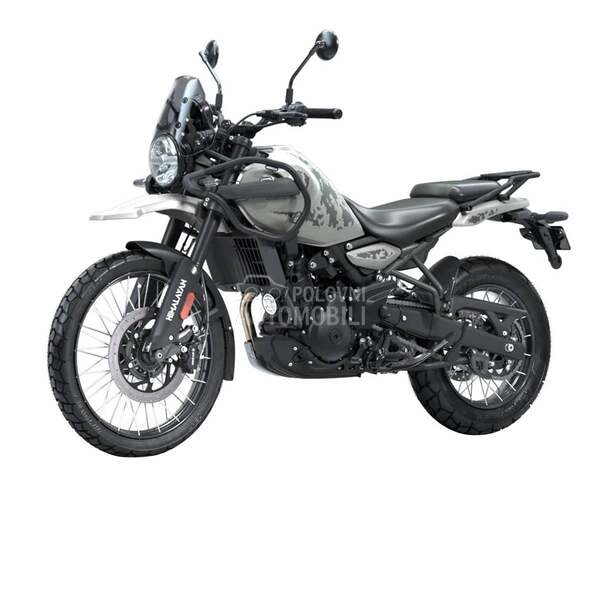 Royal Enfield Himalayan 450