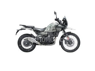 Royal Enfield Himalayan 450