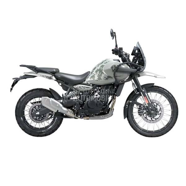 Royal Enfield Himalayan 450