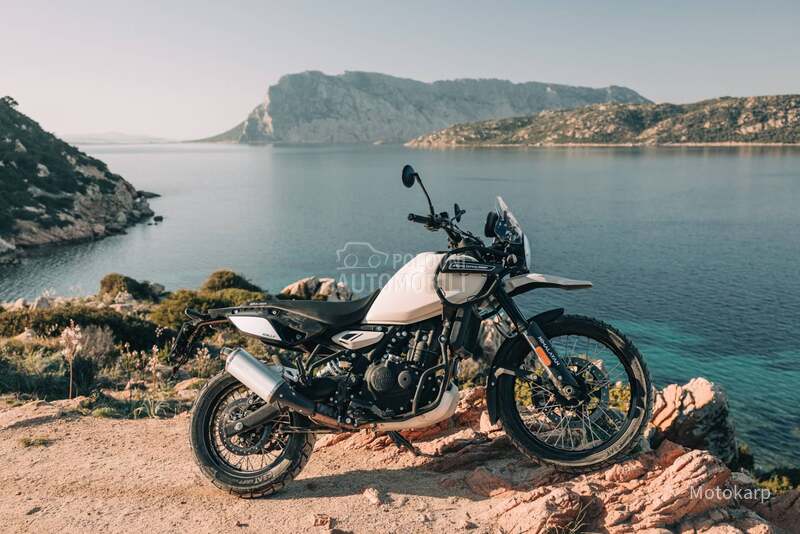 Royal Enfield Himalayan 450