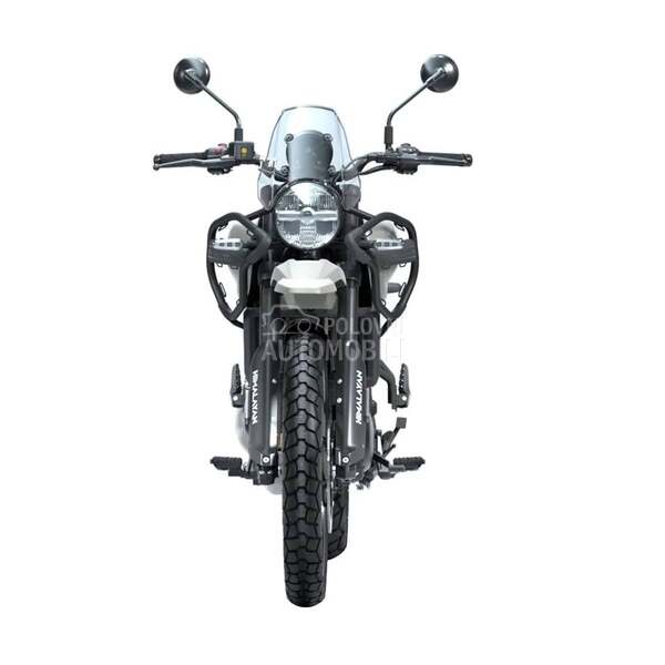Royal Enfield Himalayan 450