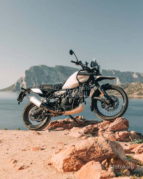 Royal Enfield Himalayan 450
