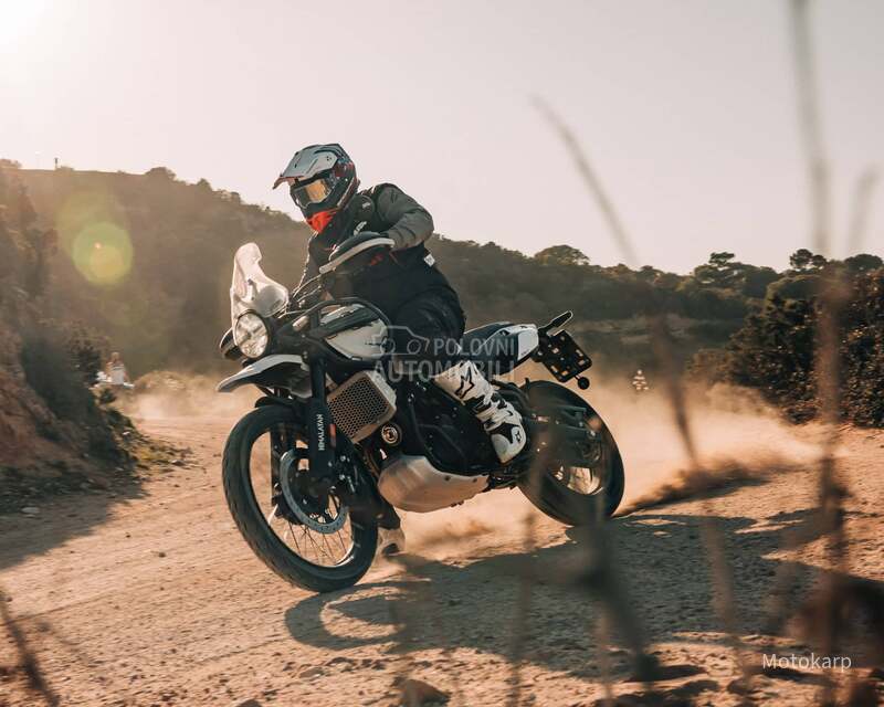 Royal Enfield Himalayan 450