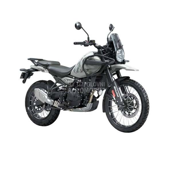 Royal Enfield Himalayan 450