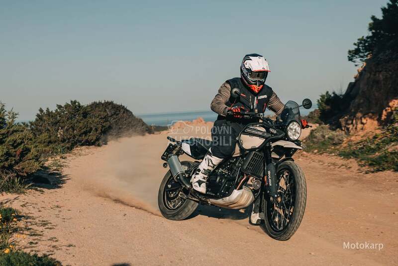 Royal Enfield Himalayan 450
