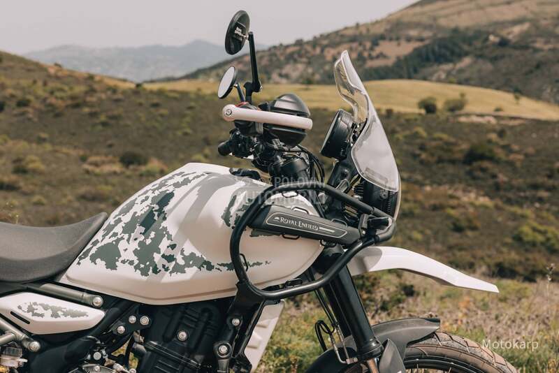 Royal Enfield Himalayan 450