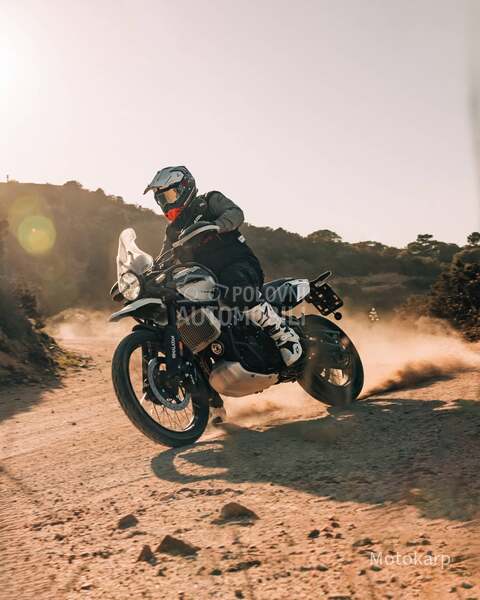 Royal Enfield Himalayan 450