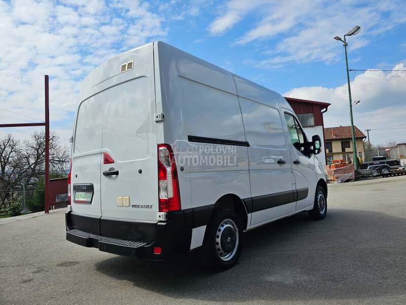 Renault Master 2.3dci 130