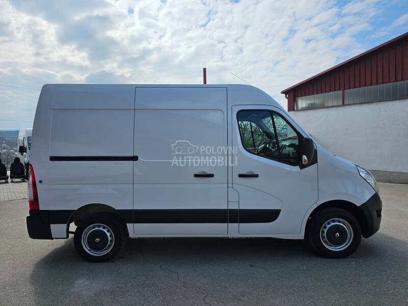 Renault Master 2.3dci 130