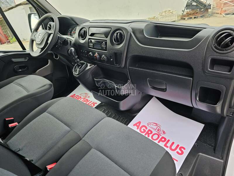 Renault Master 2.3dci 130