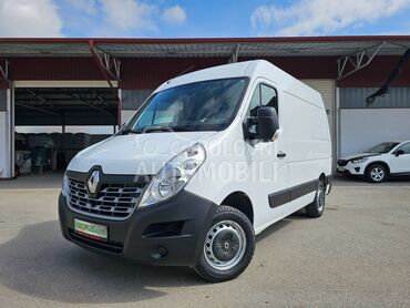 Renault Master 2.3dci 130