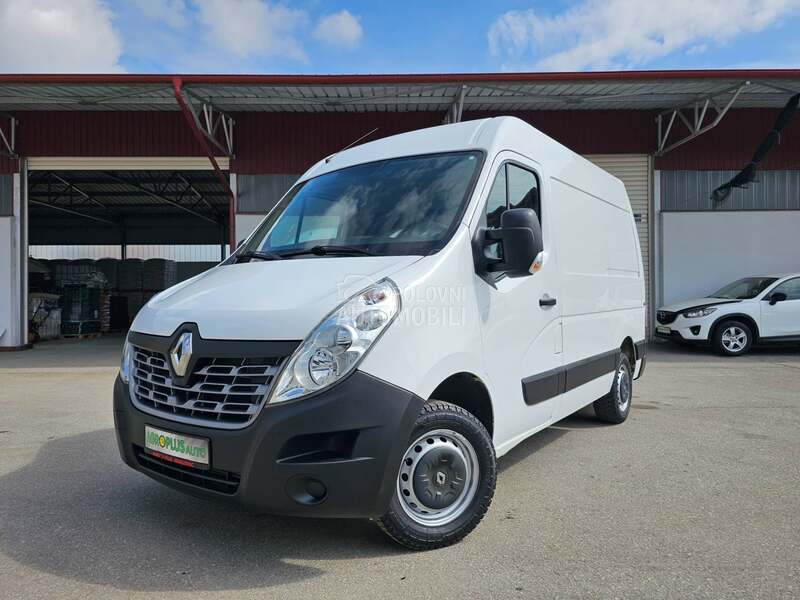 Renault Master 2.3dci 130