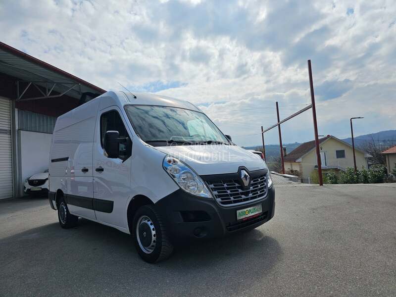 Renault Master 2.3dci 130