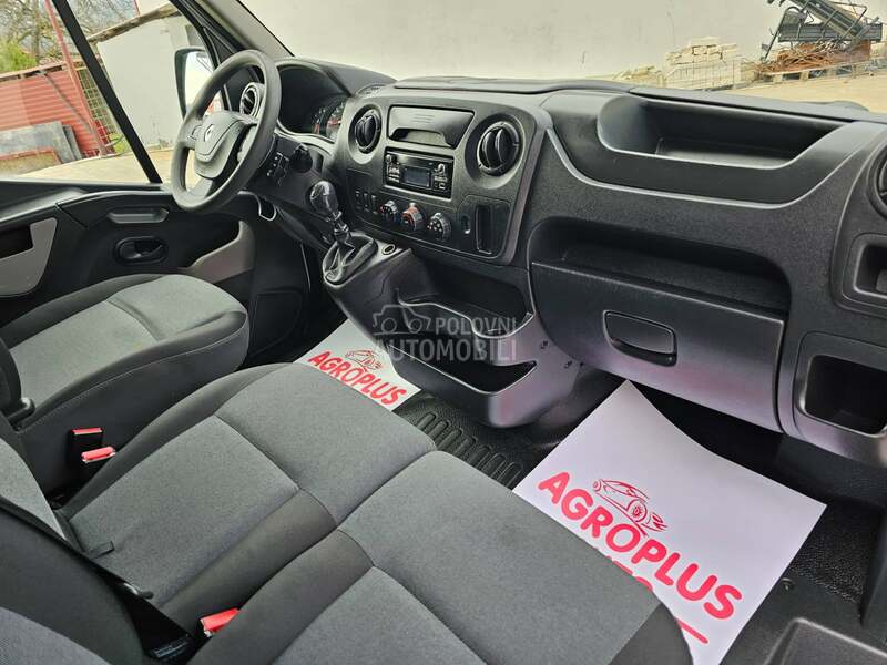 Renault Master 2.3dci 130