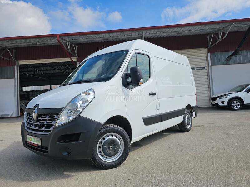 Renault Master 2.3dci 130