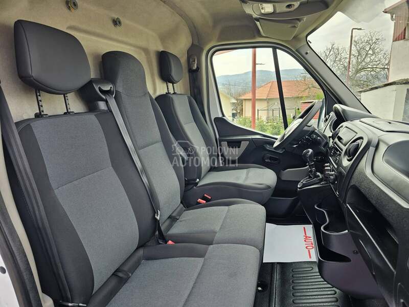 Renault Master 2.3dci 130