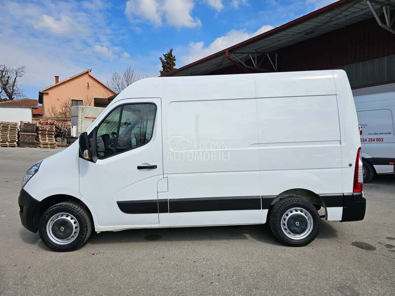Renault Master 2.3dci 130