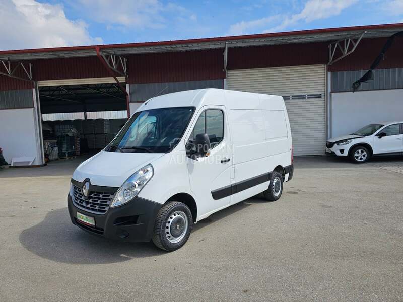 Renault Master 2.3dci 130