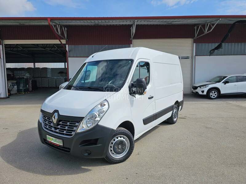 Renault Master 2.3dci 130