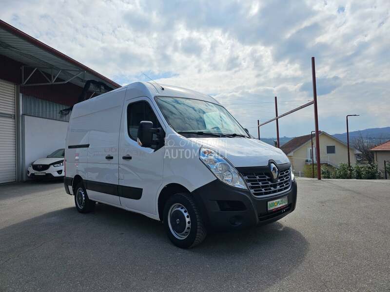 Renault Master 2.3dci 130