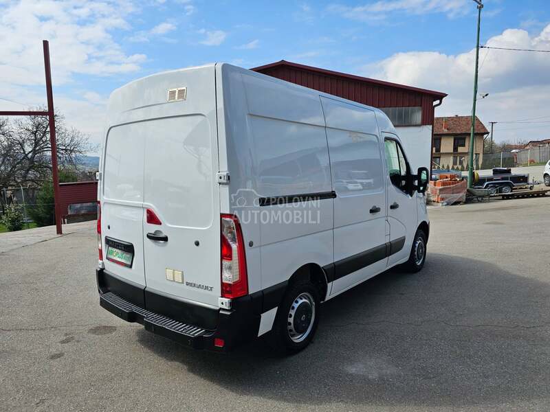Renault Master 2.3dci 130
