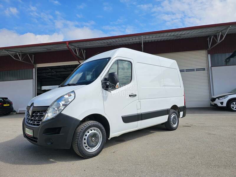 Renault Master 2.3dci 130