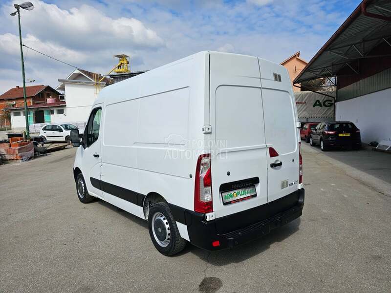 Renault Master 2.3dci 130