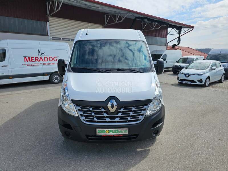 Renault Master 2.3dci 130