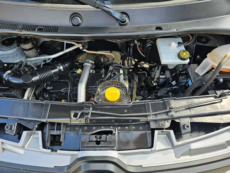 Renault Master 2.3dci 130