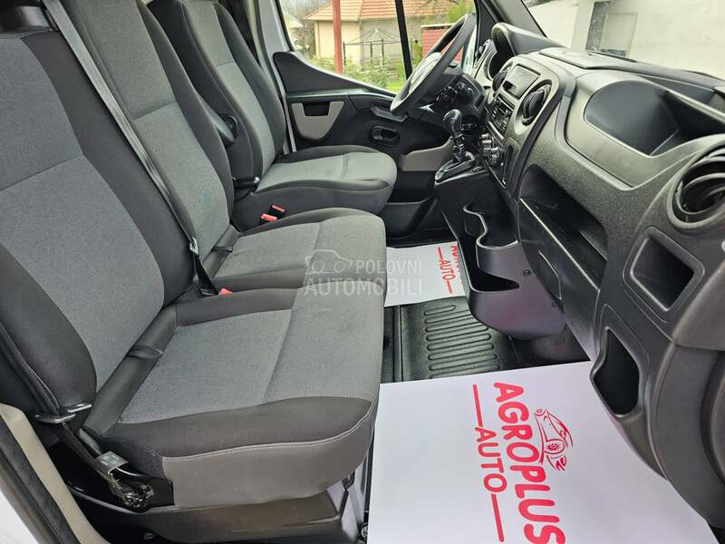 Renault Master 2.3dci 130