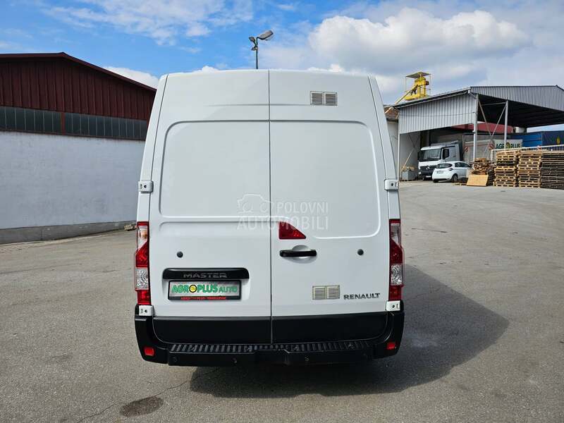 Renault Master 2.3dci 130