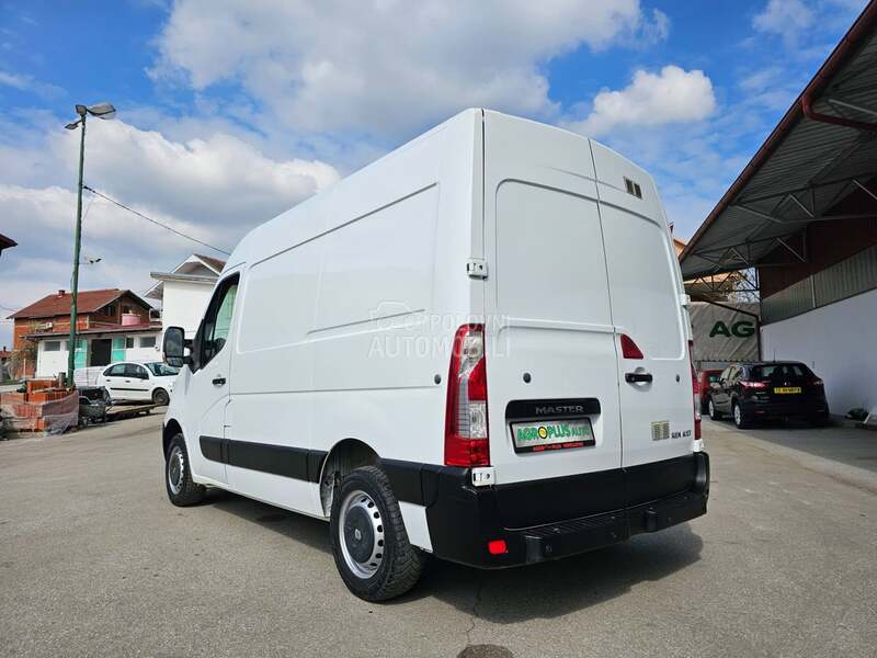 Renault Master 2.3dci 130