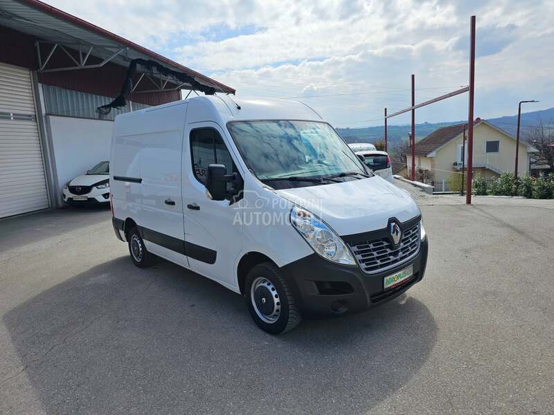 Renault Master 2.3dci 130