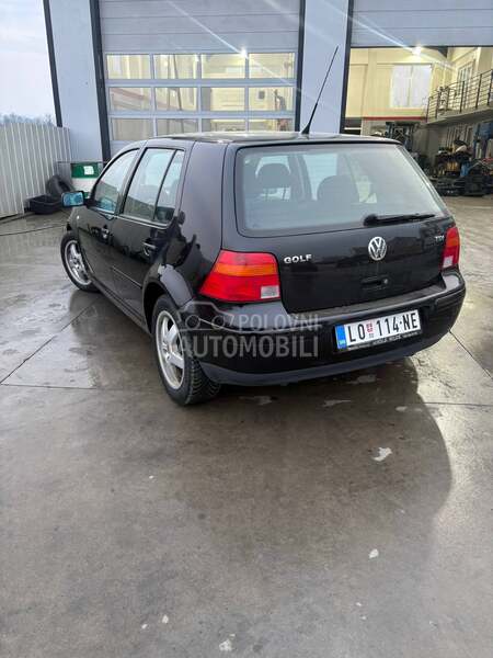 Volkswagen Golf 4 