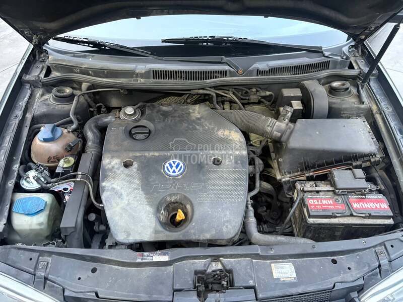 Volkswagen Golf 4 
