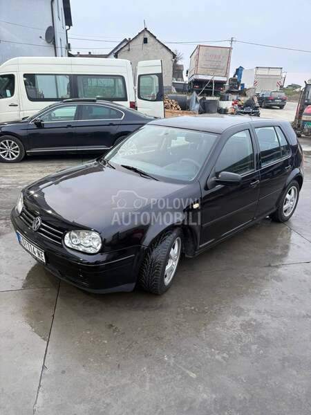 Volkswagen Golf 4 