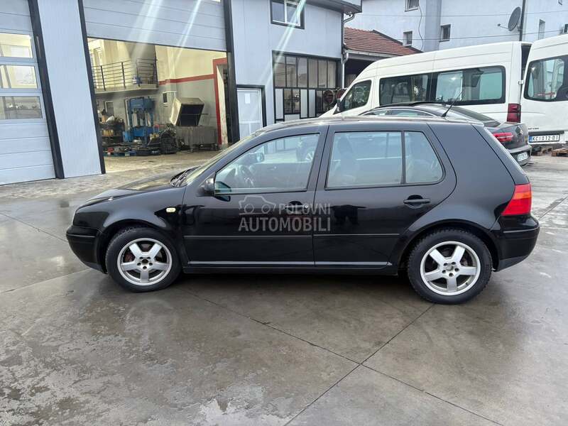 Volkswagen Golf 4 