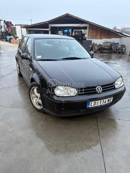 Volkswagen Golf 4 