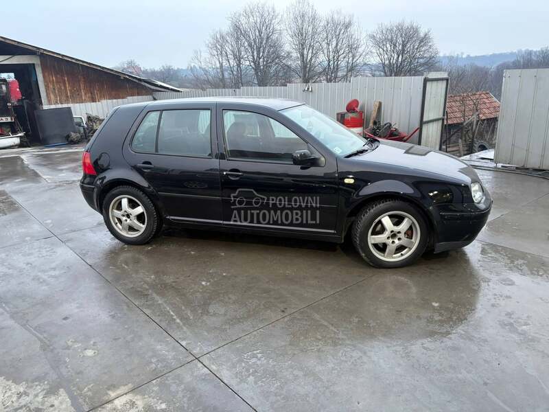 Volkswagen Golf 4 