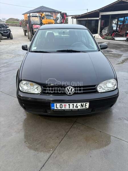 Volkswagen Golf 4 