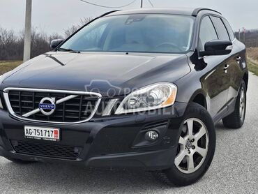 Volvo XC60 2.4 D5 AWD CH
