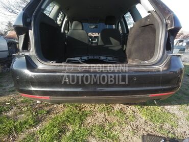 Zadnji branik karavan za Volkswagen Golf 5